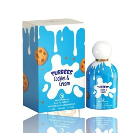 Tubbes Cookies & Cream - comprar online