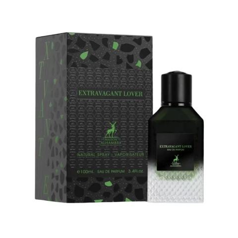 EXTRAVAGANT LOVER MAISON ALHAMBRA