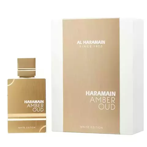 AL HARAMAIN AMBER OUD GOLD WHITE EDITION - comprar online