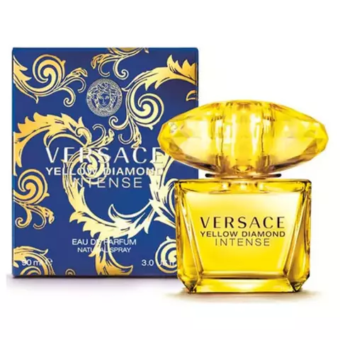 VERSACE YELLOW DIAMOND INTENSE WOMAN - comprar online