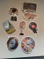 Stickers vintage - Elizabeth Santillan