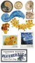 Stickers Van Gogh - Elizabeth Santillan