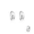 Argola de Click Renda - comprar online