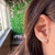 Brinco Ear Cuff Escalador de Zircônias na internet
