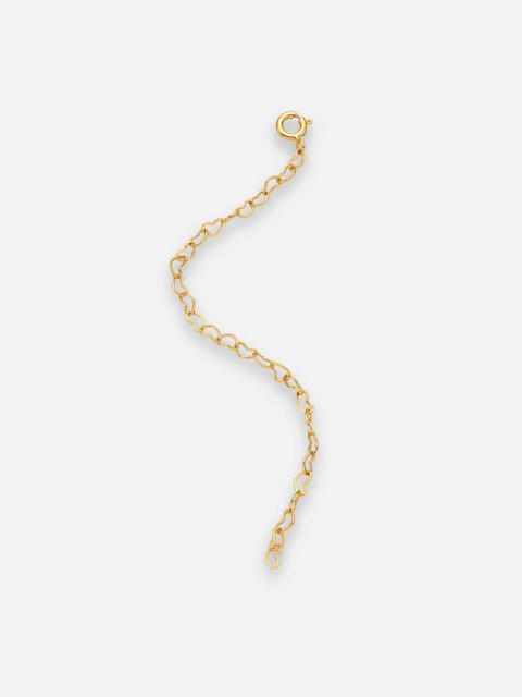 Extensor para Colares e Pulseiras - Semijoia Ouro 18K