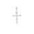 Pingente Cruz - comprar online