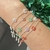 Pulseira Flores