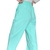 calça alfaiataria verde água - comprar online