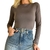body cinza - comprar online