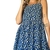 vestido floral alça 01 - QUERÊ