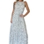 vestido floral frente única branco na internet