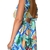 vestido babado verde água - QUERÊ