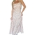 Vestido floral alça 03 - comprar online