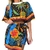 conjunto shorts saia e blusa 02 - comprar online