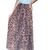 saia tule animal print - QUERÊ