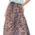 saia tule animal print - comprar online