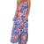 vestido alça soltinho azul - comprar online