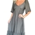 vestido ciganinha verde militar - comprar online