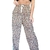 calça animal print - QUERÊ
