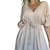 vestido poá manga nude - comprar online