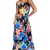 Imagem do vestido longo arara preto