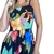 vestido longo arara preto na internet