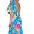 vestido ciganinha amarração amarelo - QUERÊ