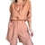 conjunto shorts + camisa caramelo na internet