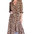 vestido envelope animal print 03 - QUERÊ