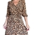 vestido envelope animal print 03 - loja online