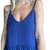 vestido azul marinho na internet