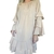 vestido boho nude - QUERÊ