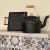 Chaleira Ferro Fundido Com Tampa 2 Litros - comprar online