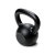 Kettlebell Pintado 10 Kg Preto - SANFER