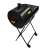 Churrasqueira Conjugada Bafo e Grill Com Carrinho Incluso Para Locomoção - comprar online