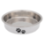 Trixie Gato Comedero De Acero Inoxidable Recubierto En Plástico , 0,25 L, 12 cm - SmartProductos Pet