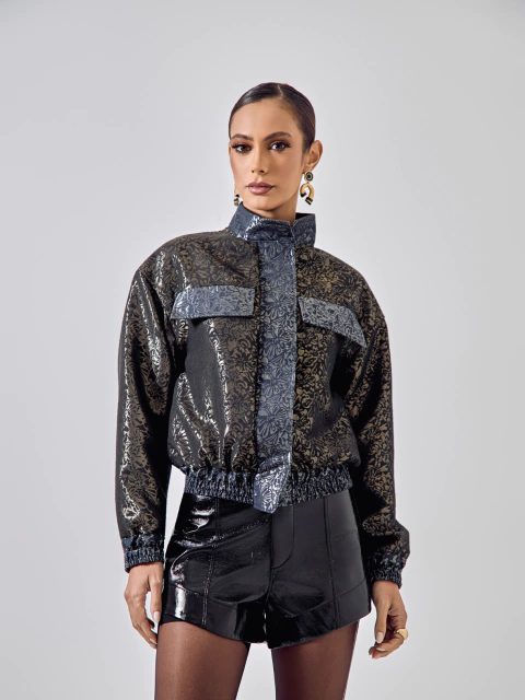 Jaqueta Bomber Conceito