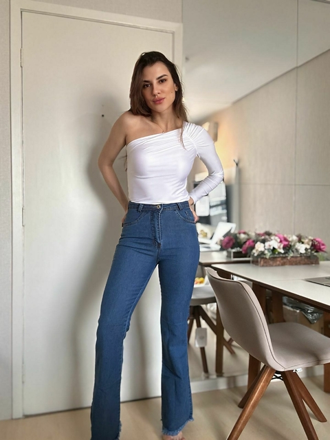 Calça Jeans Boho - comprar online
