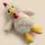 Peluche Gallo/Pollo Woody Toys 25cm - comprar online