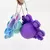 Pulpo Pop It Reversible Llavero Sensorial