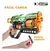 Pistola Lanza Dardos X-SHOT SKINS GRIEFER - comprar online