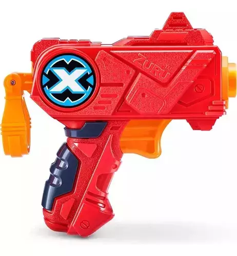 Pistola Lanza Dardos X-SHOT Micro