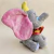 Peluche Elefante Dumbo 25cm - comprar online