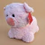 Peluche Puff Infantil Cerdito