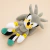 Peluche Silver 40cm