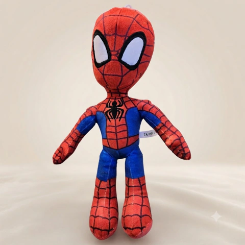 Peluche Spiderman Hombre Araña 30cm