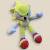 Peluche Super Sonic 30cm