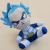 Peluche Vegeta Blue Dragon Ball - comprar online