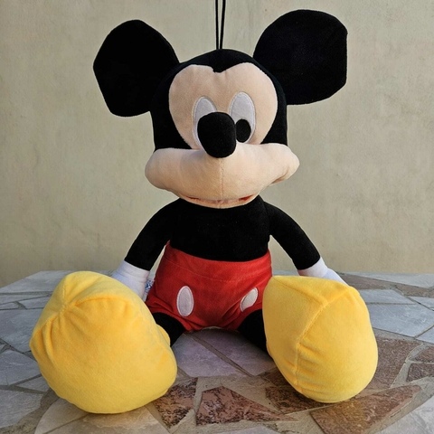 Peluche Mickey o Minnie Mouse Grande 60cm