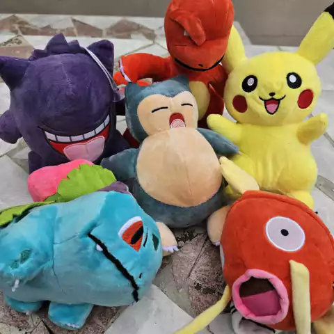 Peluches de Pokemon - comprar online